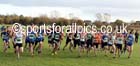 Start of the under-15 boys Sherman Cup, Temple Park, South Shields. Photo: David T. Hewitson/Sports for All Pics